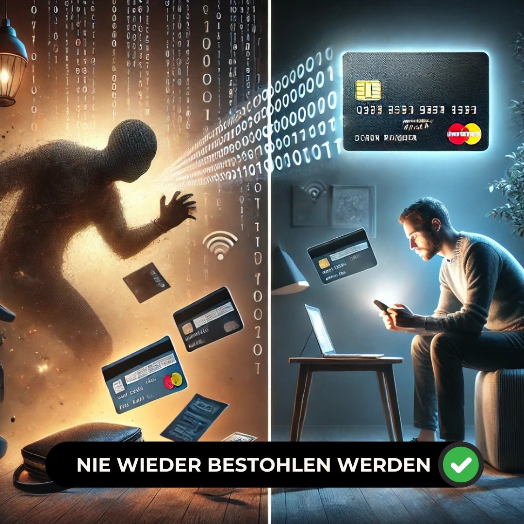 Nie wieder bestohlen werden: 5 smarte Strategien, um deine Wertsachen und digitalen Daten vor Diebstahl zu schützen