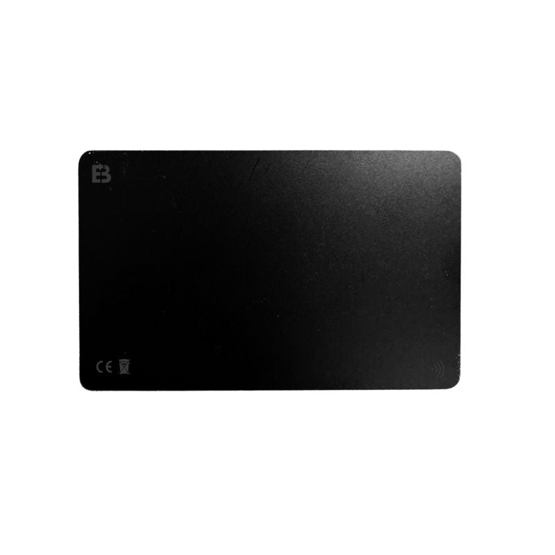 Digitale Visitenkarte mit NFC Tag