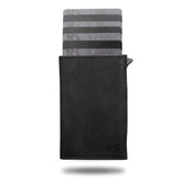 Smart Wallet 3.0 - Designer-Schwarz - Essentialbag #farbe_designer-schwarz 