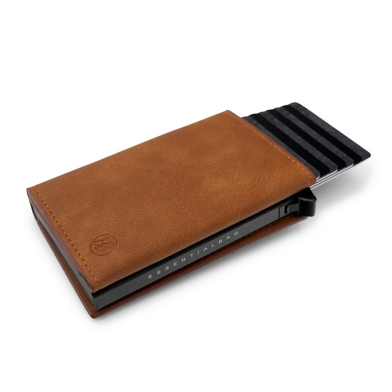 Smart Wallet 3.0 - Karamell - Essentialbag #farbe_karamell