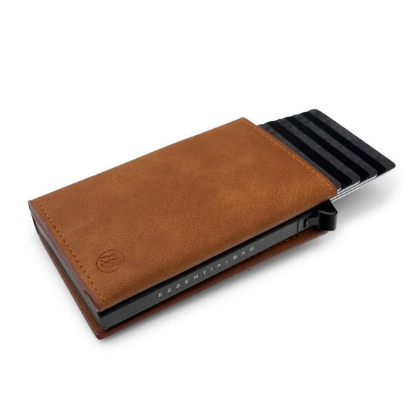 Smart Wallet 3.0 - Karamell - Essentialbag #farbe_karamell