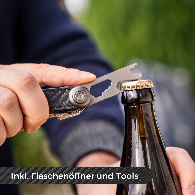 Wallet 3.0 + Schlüsseletui Set