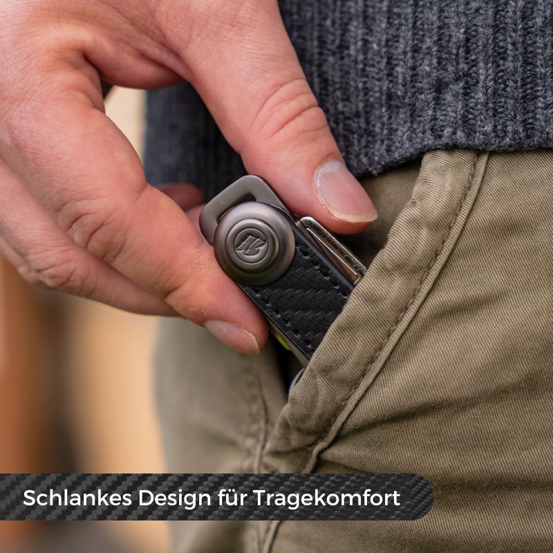 Wallet 3.0 + Schlüsseletui Set