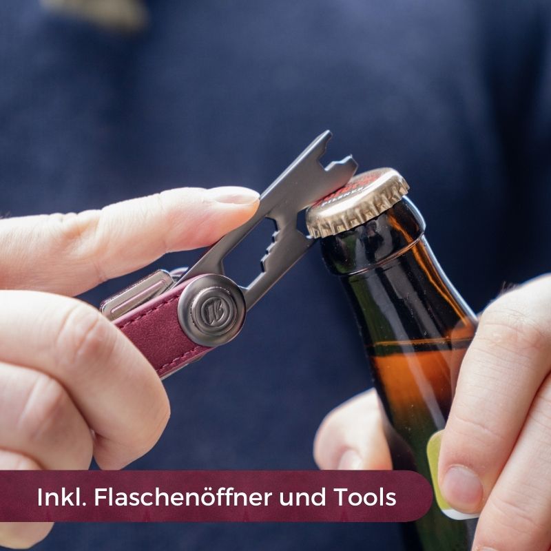 Wallet 3.0 + Schlüsseletui Set