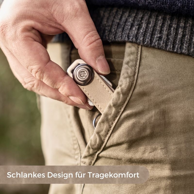 Wallet 3.0 + Schlüsseletui Set