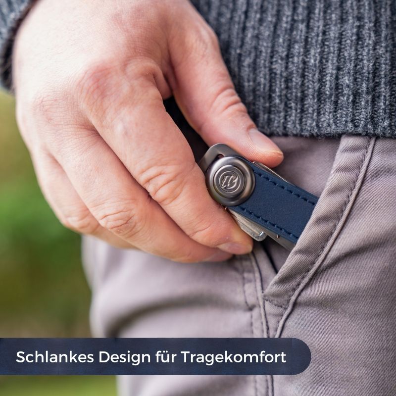 Wallet 3.0 + Schlüsseletui Set