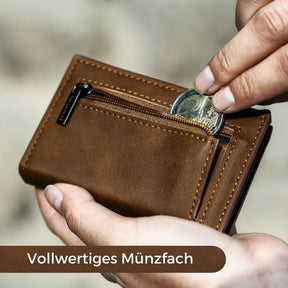 Wallet 3.0 + Schlüsseletui Set