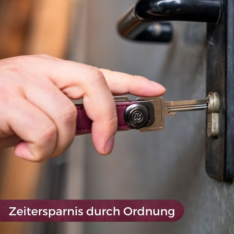 Wallet 3.0 + Schlüsseletui Set