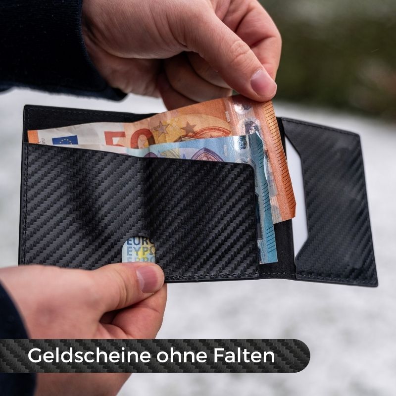 Wallet 3.0 + Schlüsseletui Set