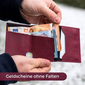 Wallet 3.0 + Schlüsseletui Set