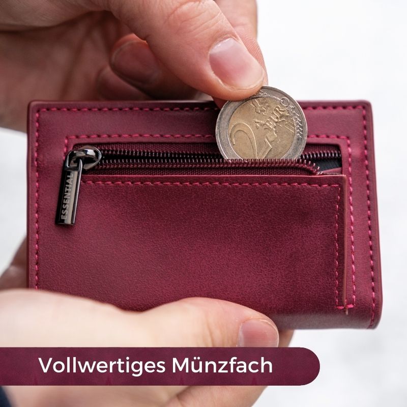 Wallet 3.0 + Schlüsseletui Set