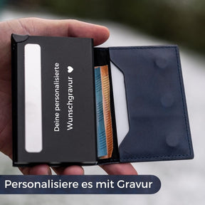 Wallet 3.0 + Schlüsseletui Set