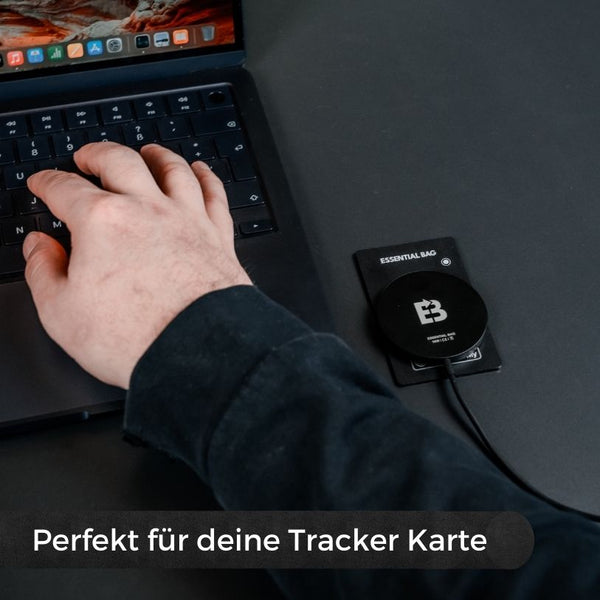 Ladekabel Tracker Karte