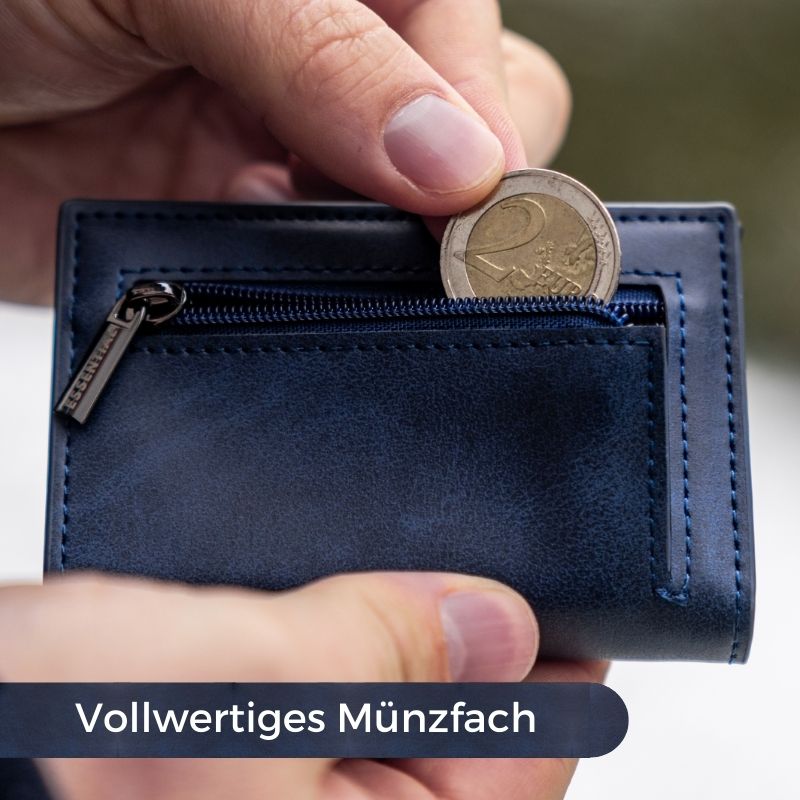 Wallet 3.0 + Schlüsseletui Set