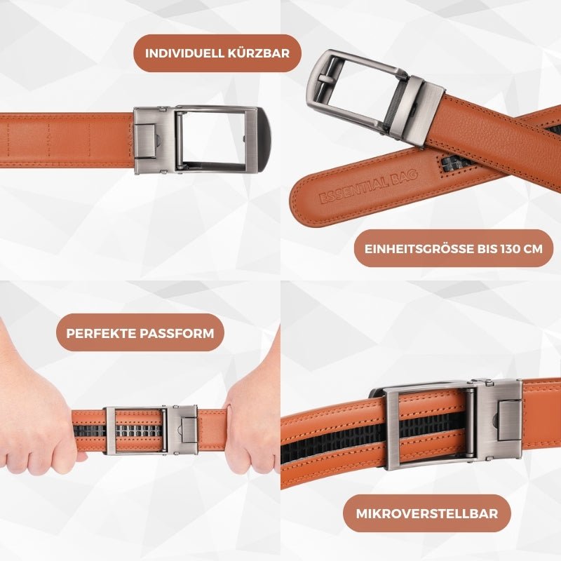 Automatik Gürtel — stufenlos verstellbar