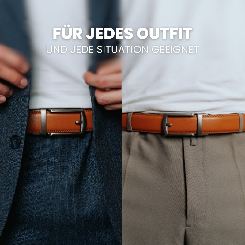 Automatik Gürtel — stufenlos verstellbar