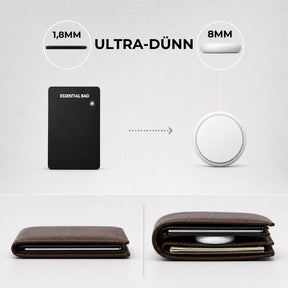 Tracker Karte 3.0  Apple & Android