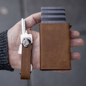 Wallet 3.0 + Schlüsseletui Set