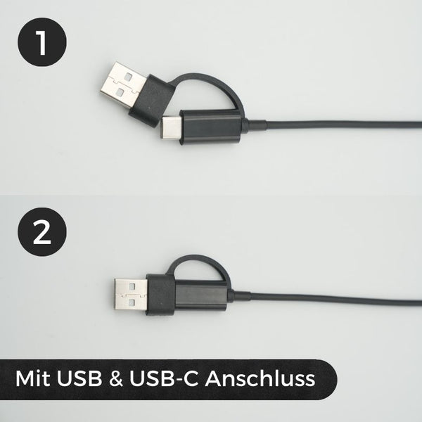 Ladekabel Tracker Karte