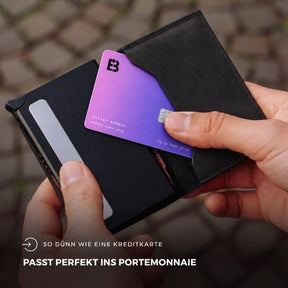 Tracker Karte Pro Apple & Android