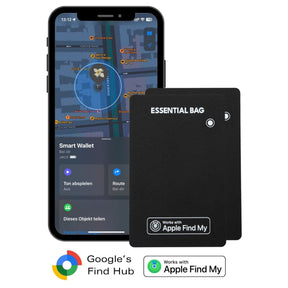 Tracker Karte 3.0  Apple & Android