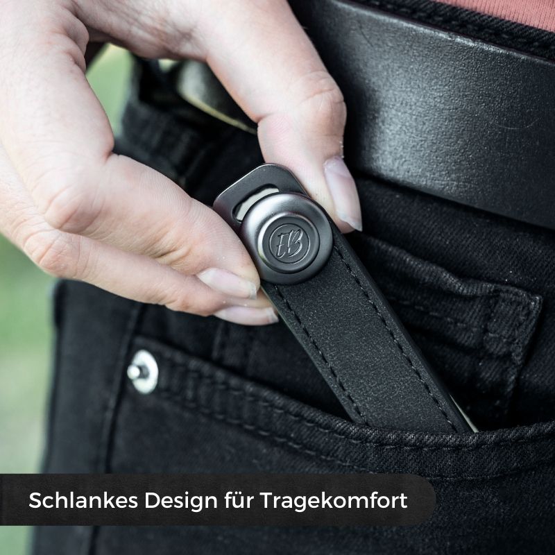 Wallet 3.0 + Schlüsseletui Set