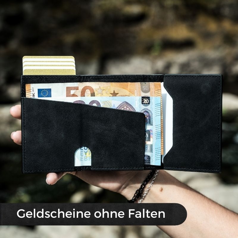 Wallet 3.0 + Schlüsseletui Set