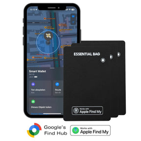 Tracker Karte 3.0  Apple & Android