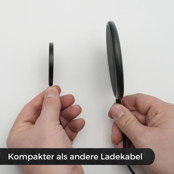 Ladekabel Tracker Karte