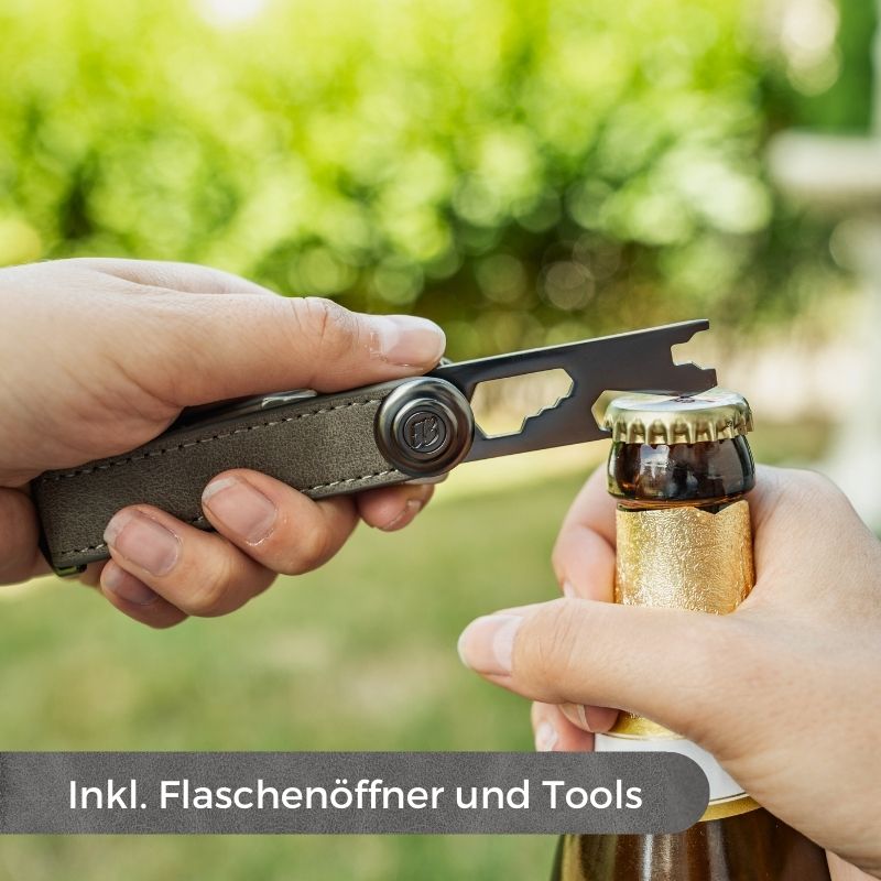 Wallet 3.0 + Schlüsseletui Set