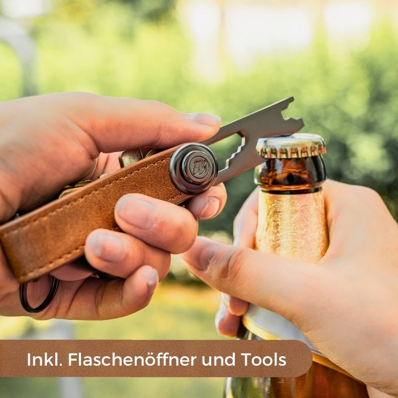 Wallet 3.0 + Schlüsseletui Set