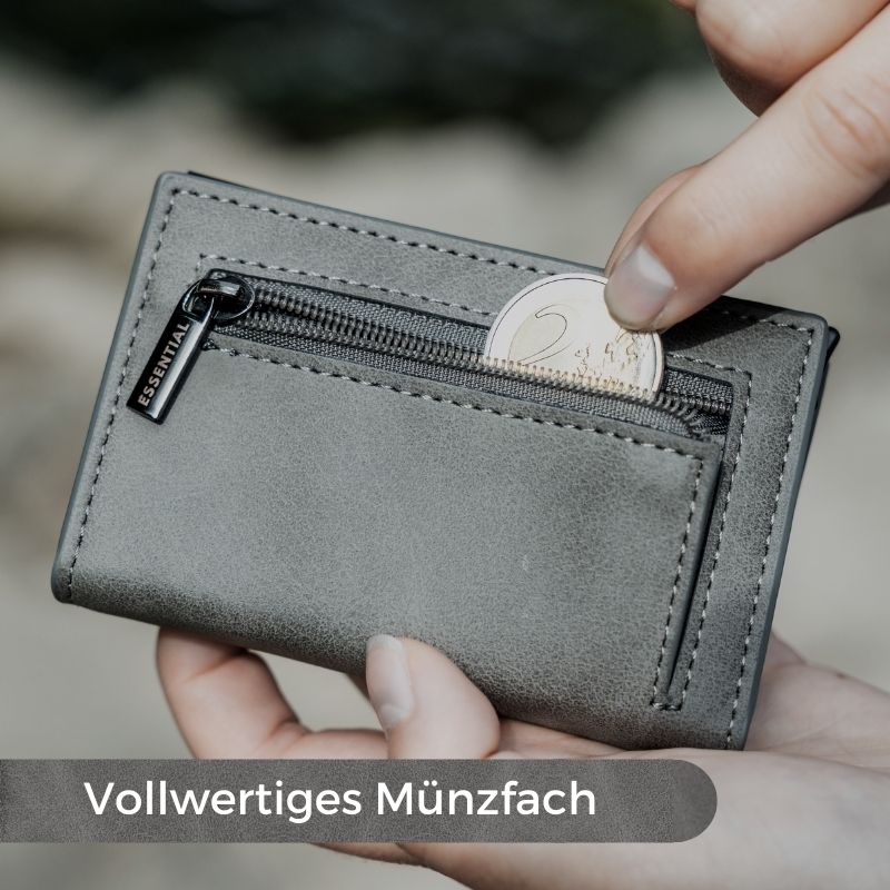Wallet 3.0 + Schlüsseletui Set
