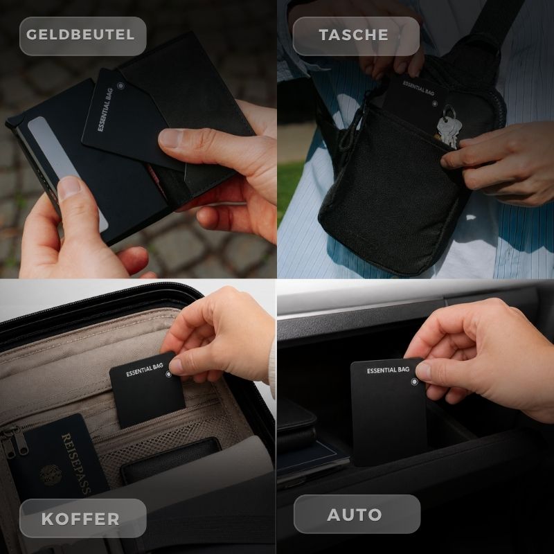 Tracker Karte 3.0  Apple & Android