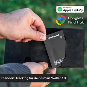 Tracker Karte 3.0  Apple & Android