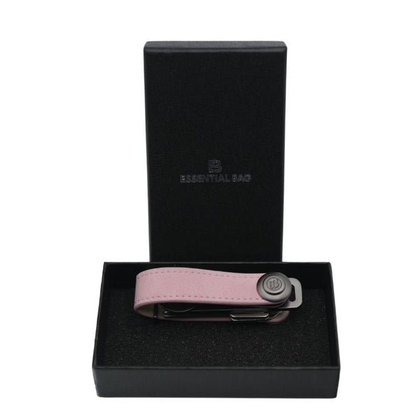Schlüsseletui - Essentialbag #farbe_pink