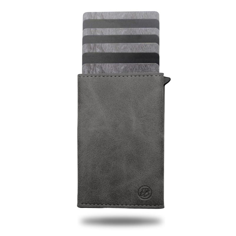 Smart Wallet 3.0 - Platin-Grau - Essentialbag #farbe_platin-grau