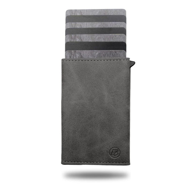 Smart Wallet 3.0 - Platin-Grau - Essentialbag #farbe_platin-grau