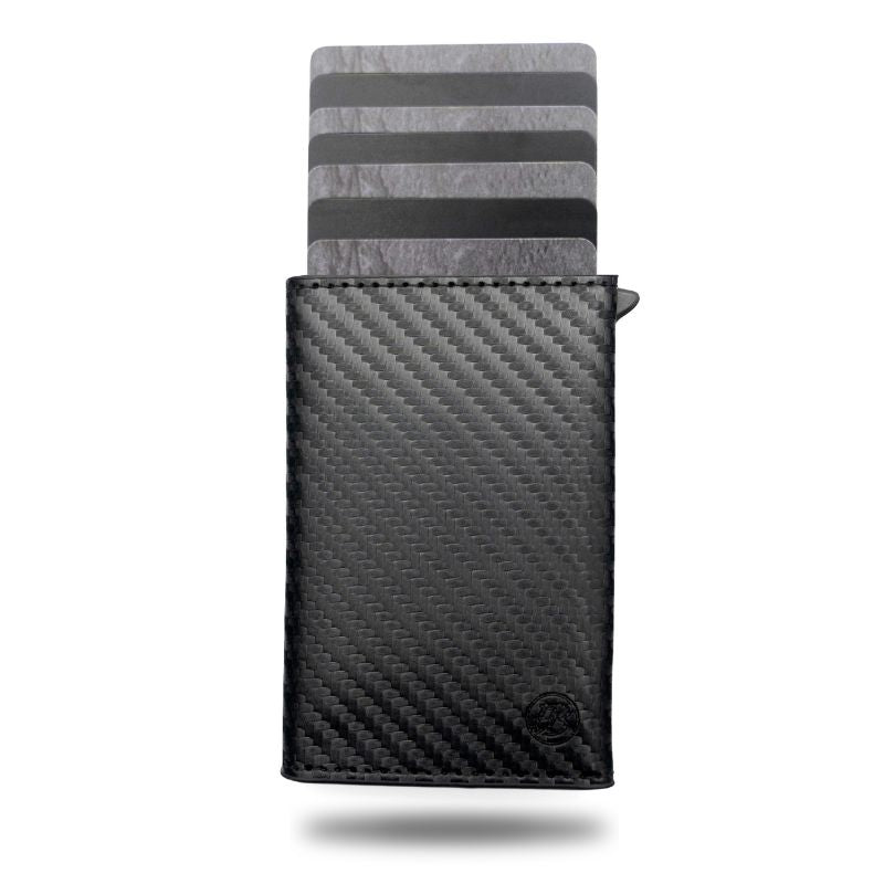 Smart Wallet 3.0 - Carbon Stealth - Essentialbag #farbe_carbon stealth 