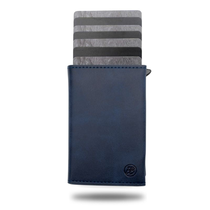 Smart Wallet 3.0 - Navy Royal - Essentialbag #farbe_navy royal