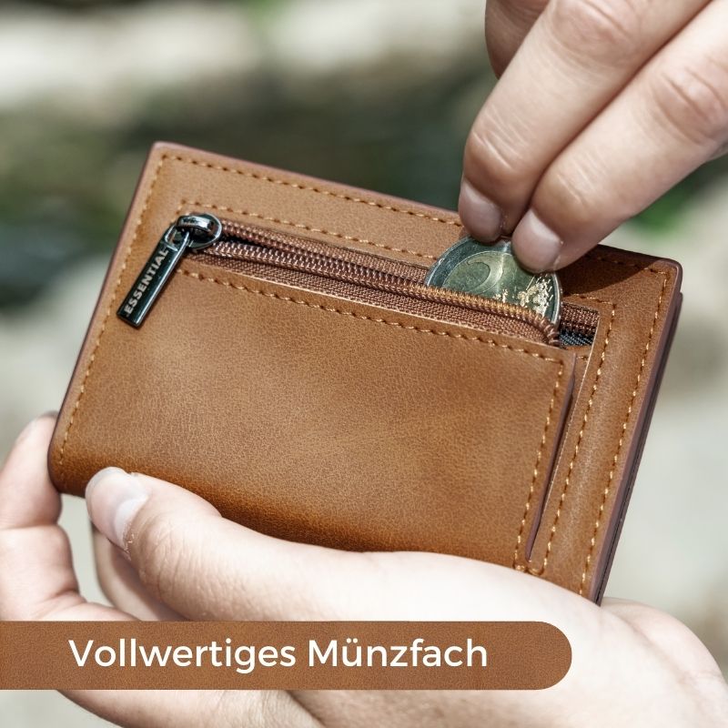 Wallet 3.0 + Schlüsseletui Set