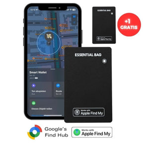 Tracker Karte 3.0  Apple & Android