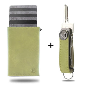 Wallet 3.0 + Schlüsseletui Set