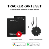 Tracker Karte Set