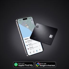 Tracker Karte Pro Apple & Android