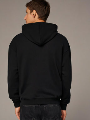 Heavy Oversize Zipper Hoodie