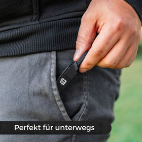 Mini Multi Ladekabel - Essentialbag