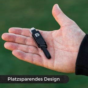 Mini Multi Ladekabel - Essentialbag