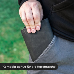 Reisepass Hülle (NEU) - Essentialbag