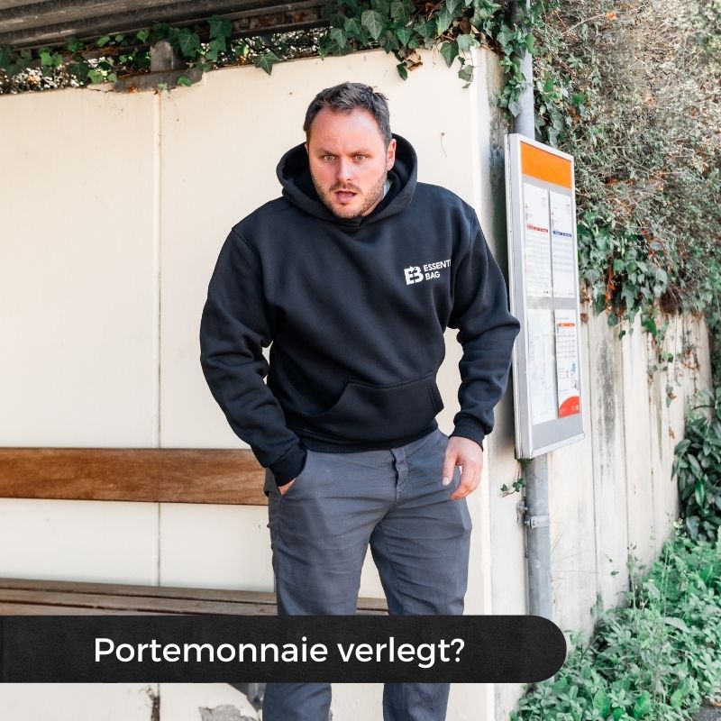 Tracker Karte iOS & Android - Essentialbag