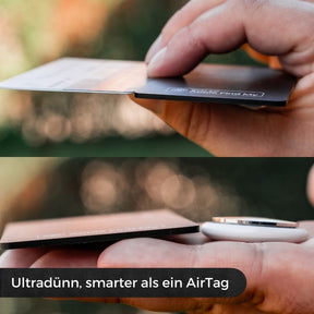 Tracker Karte iOS & Android - Essentialbag